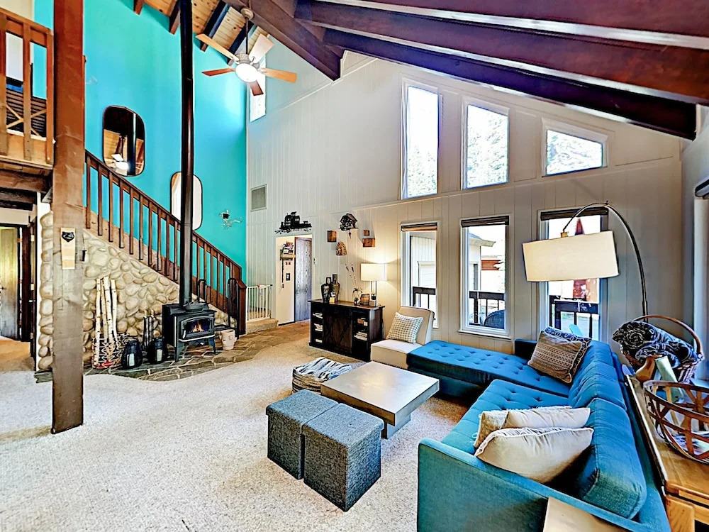 Schweizerhaus Vacation Home 4 Bedroom