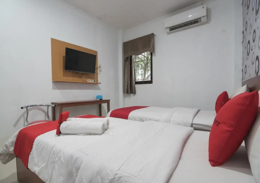 Zameena Guest House by RedDoorz