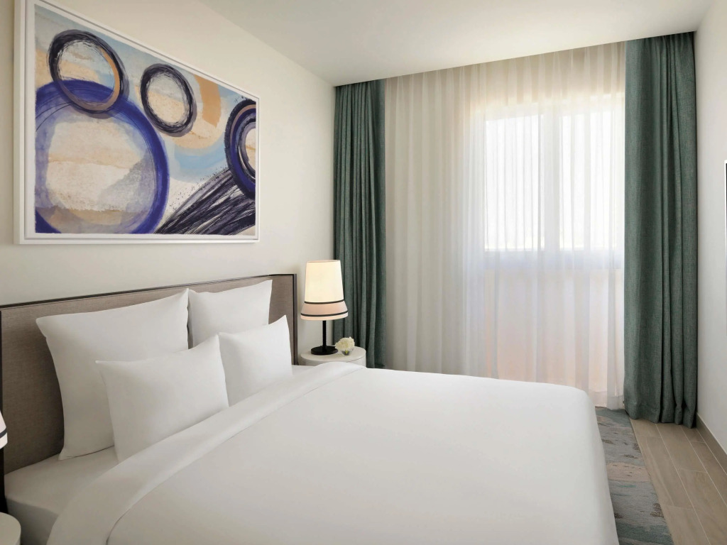 Mоvenpick отель и апартаменты
