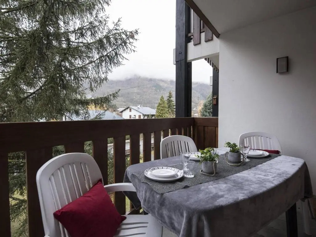 Appartement Saint-Lary-Soulan, 4 pièces, 6 personnes - FR-1-296-310