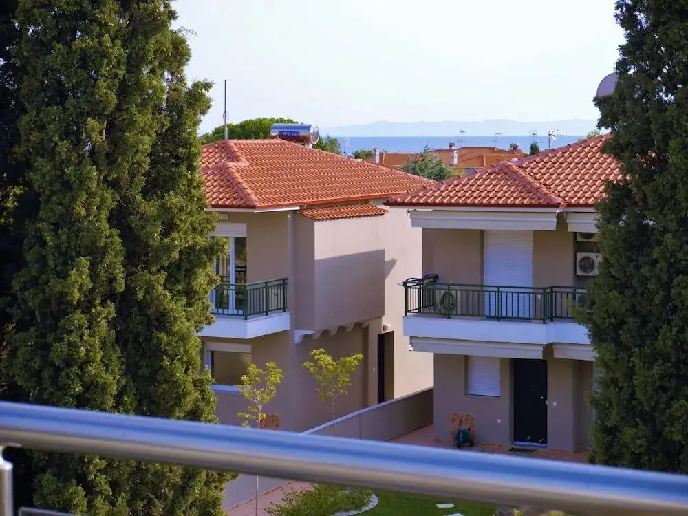Alexanika Apartments