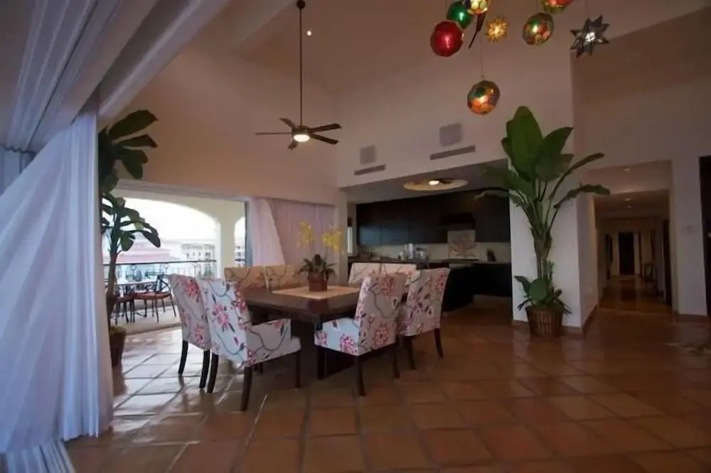 Tortuga Bay TBA 1601 4 Bedroom Condo By Seaside Los Cabos