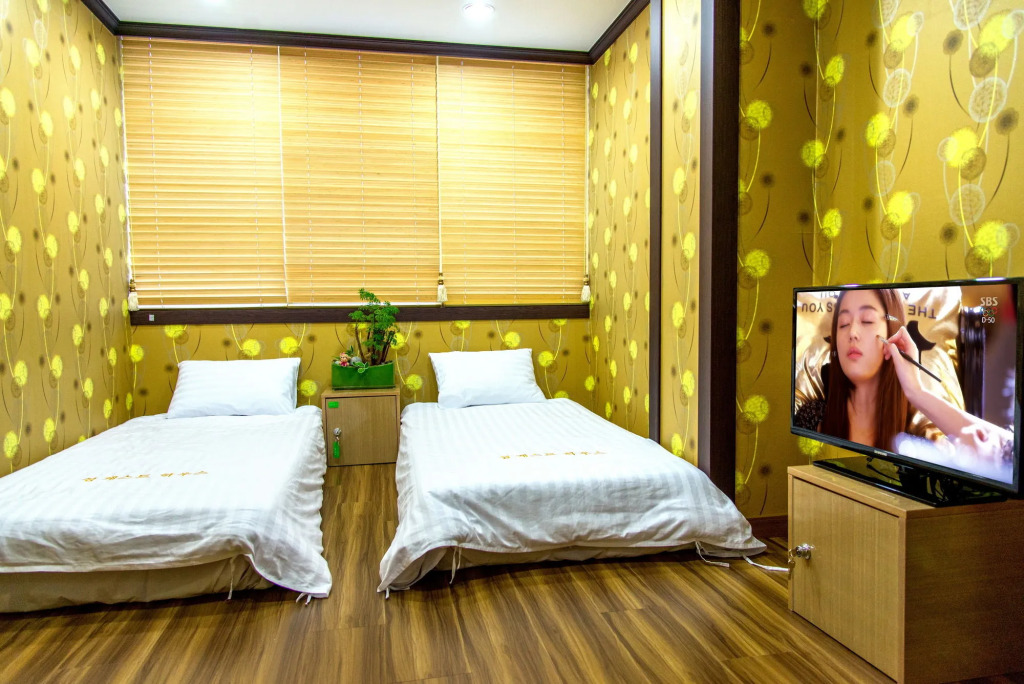 Seom Guesthouse