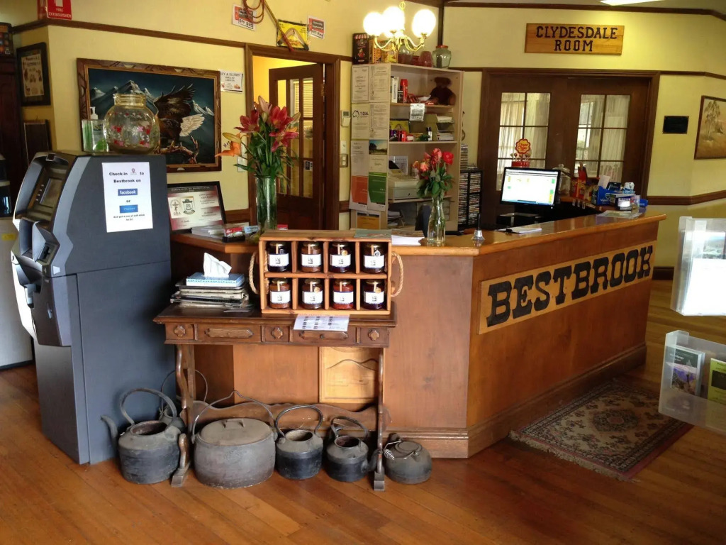 Bestbrook Mountain Farmstay