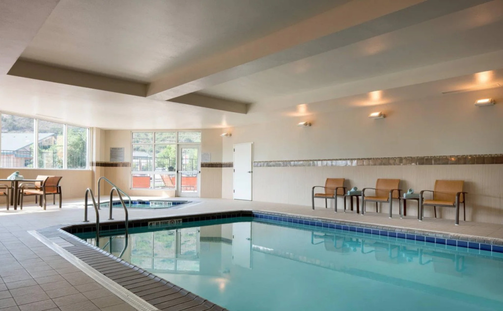 Courtyard by Marriott Glenwood Springs