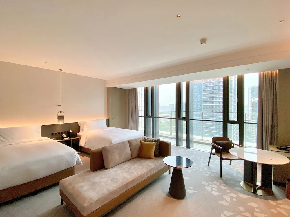 Intercontinental Hotels Foshan New City