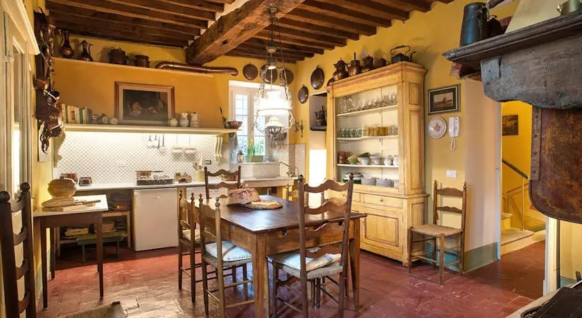 Casa il Calicantus