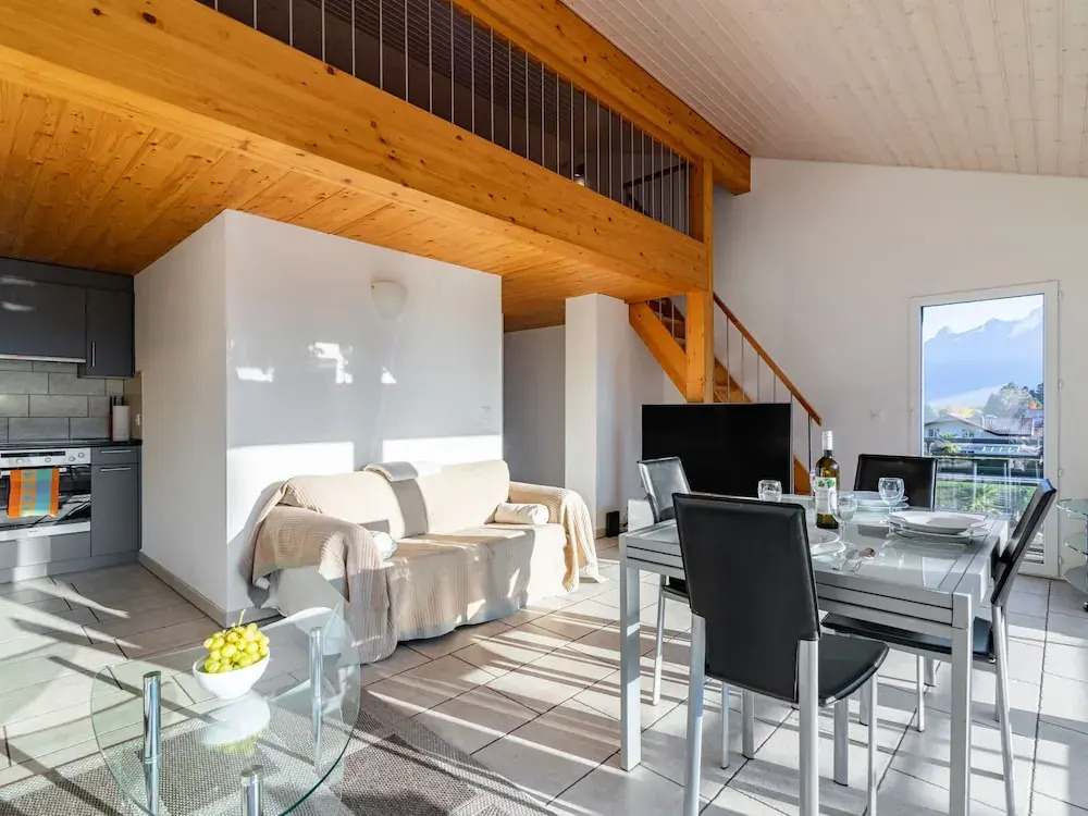 Apartment La Perouse D1-2 by Interhome