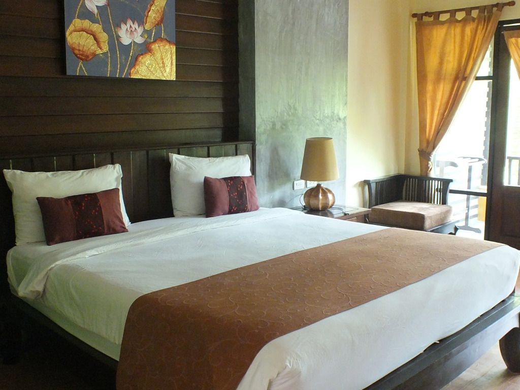 Seashell Resort Hostel Koh Tao