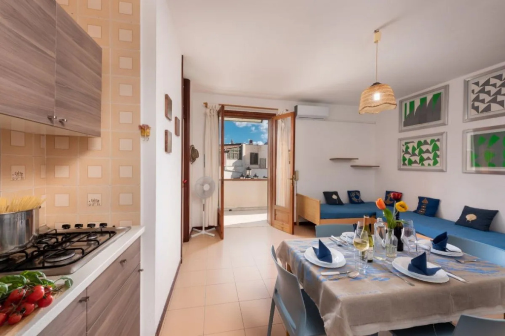 Appartamento Garden Beach