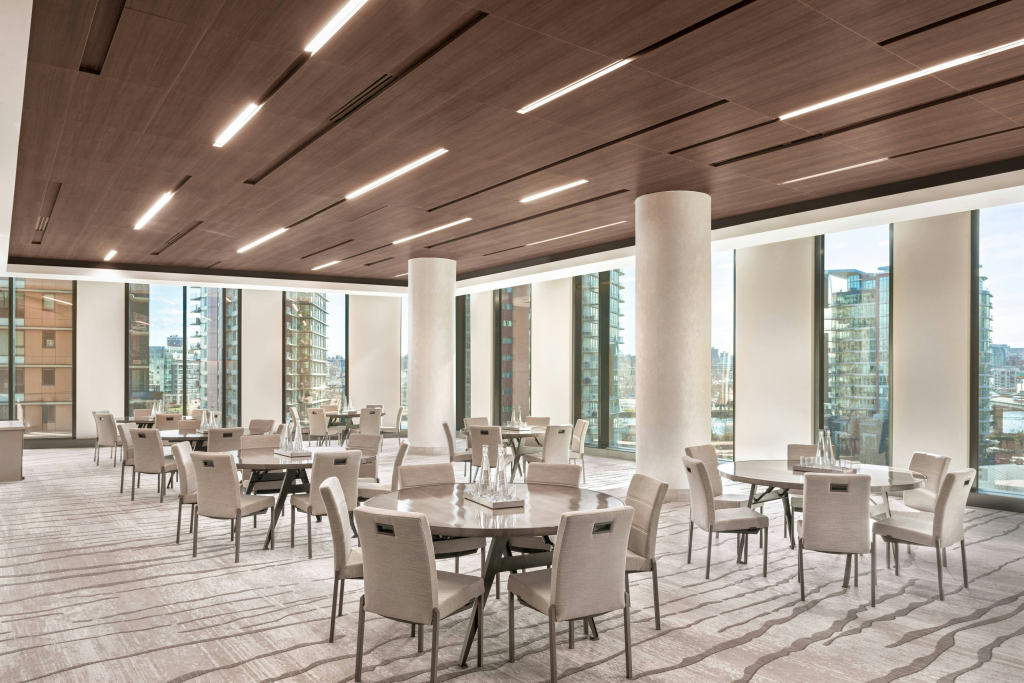JW Marriott Parq Vancouver