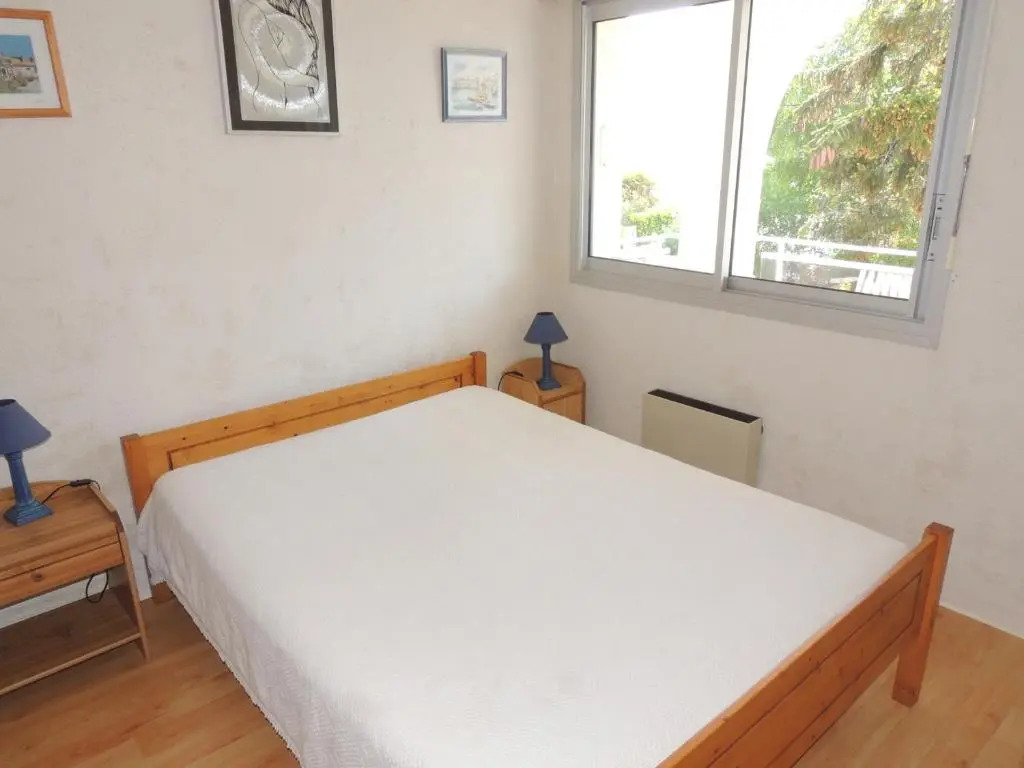 Appartement Royan, 2 pièces, 4 personnes - FR-1-71-63