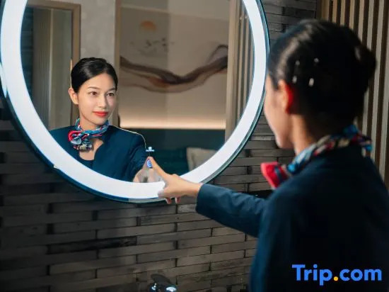 MEHOOD LESTIE Hotel (Guilin Lingui Wanda Plaza LiangjiangAirport Branch)