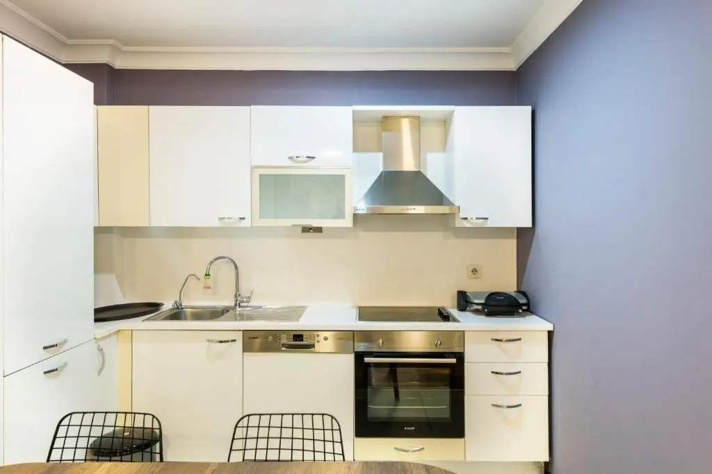 Dublex New Apartment On The Taksim Square