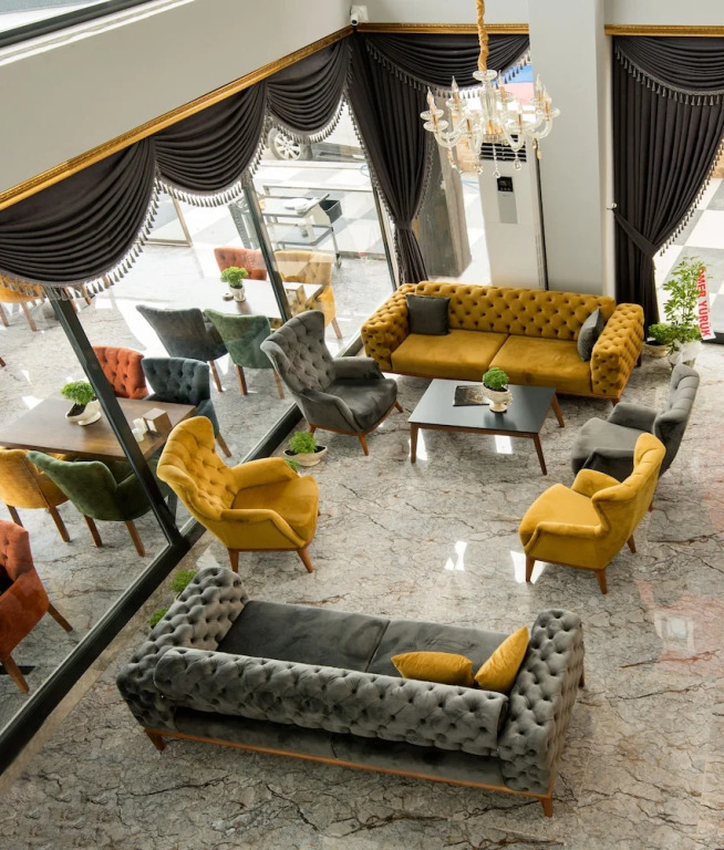 Canary Suite Otel