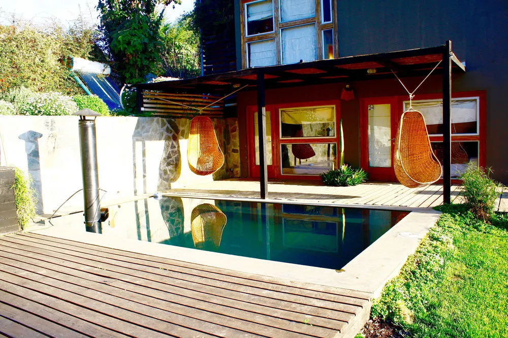 Natural Surf Lodge