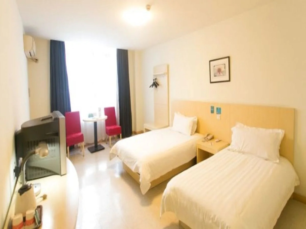 Jinjiang Inn Suzhou Mudu Zhujiang Rd
