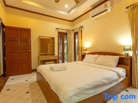 *Kamala 3BR | Pool & Beaches Minutes Away V235