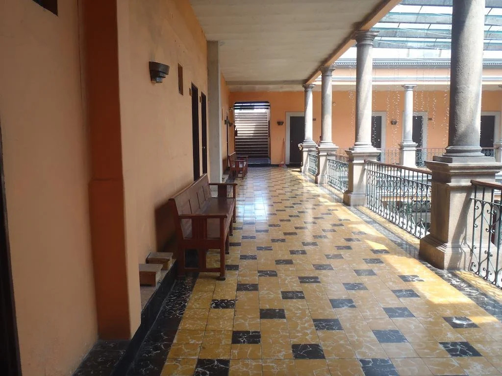 Hotel Plaza Iberia