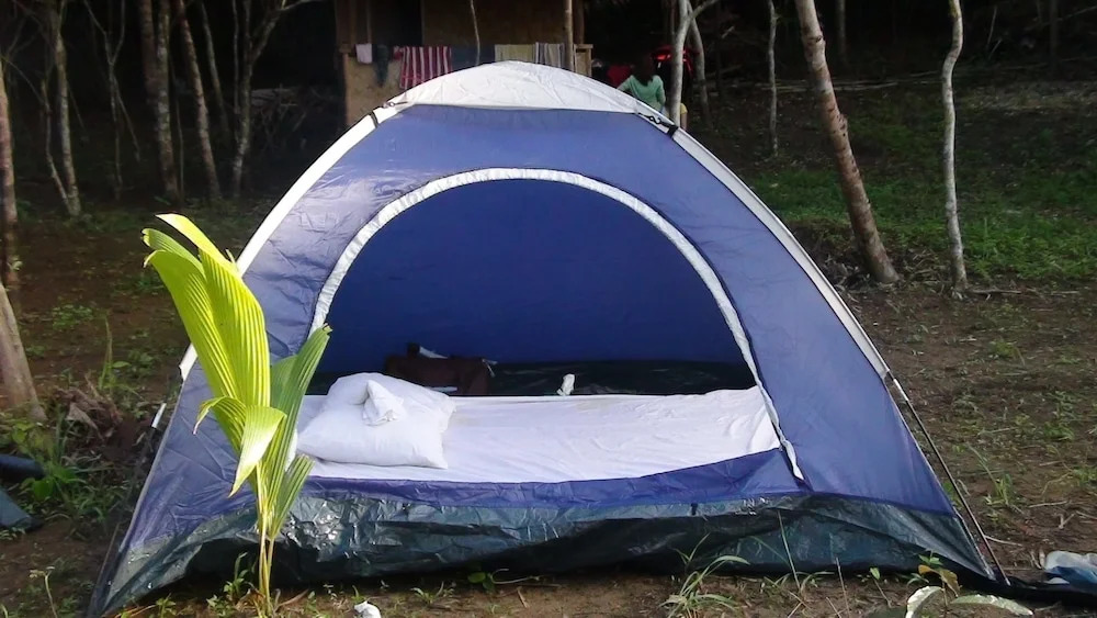 Caleb's Island Beach Camp
