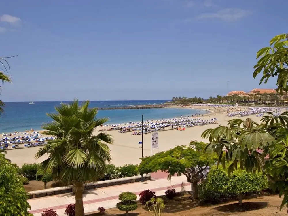Casa Dos Angeles - In the Sunny South of Tenerife, Disinfected Latest Guideline