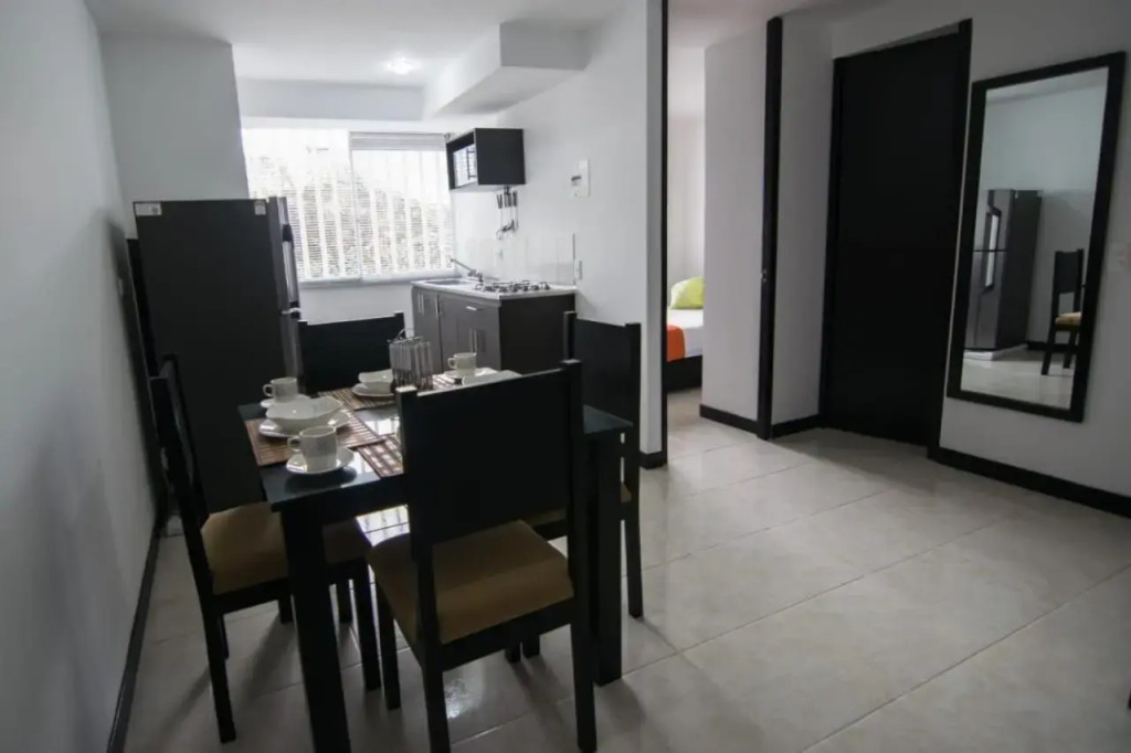 Apto Privado y Piscina 3' al Parque del Café