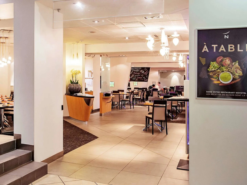 Novotel Paris Orly Rungis Aéroport