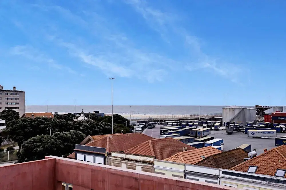 Liiiving in Matosinhos - Factory Pearl Apartment