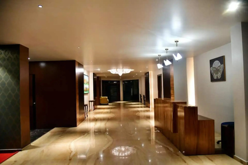 Hotel Shiva Palace