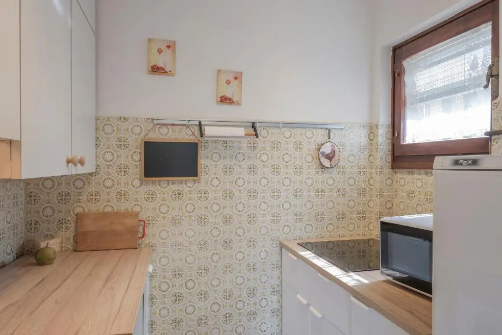 Villa Ida - 2 bedrooms apartment with private garden
