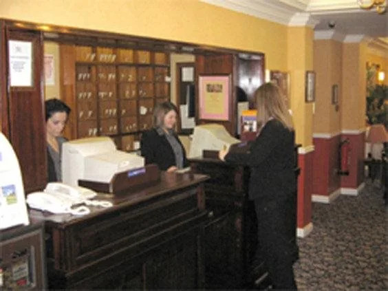 The Norfolk Hotel