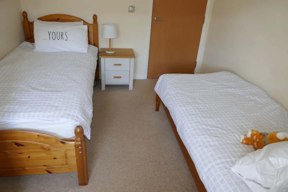 Family Friendly apartment in Nantwich