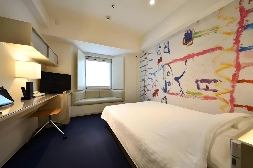 Hotel Art Stay Naha Kokusai-Dori