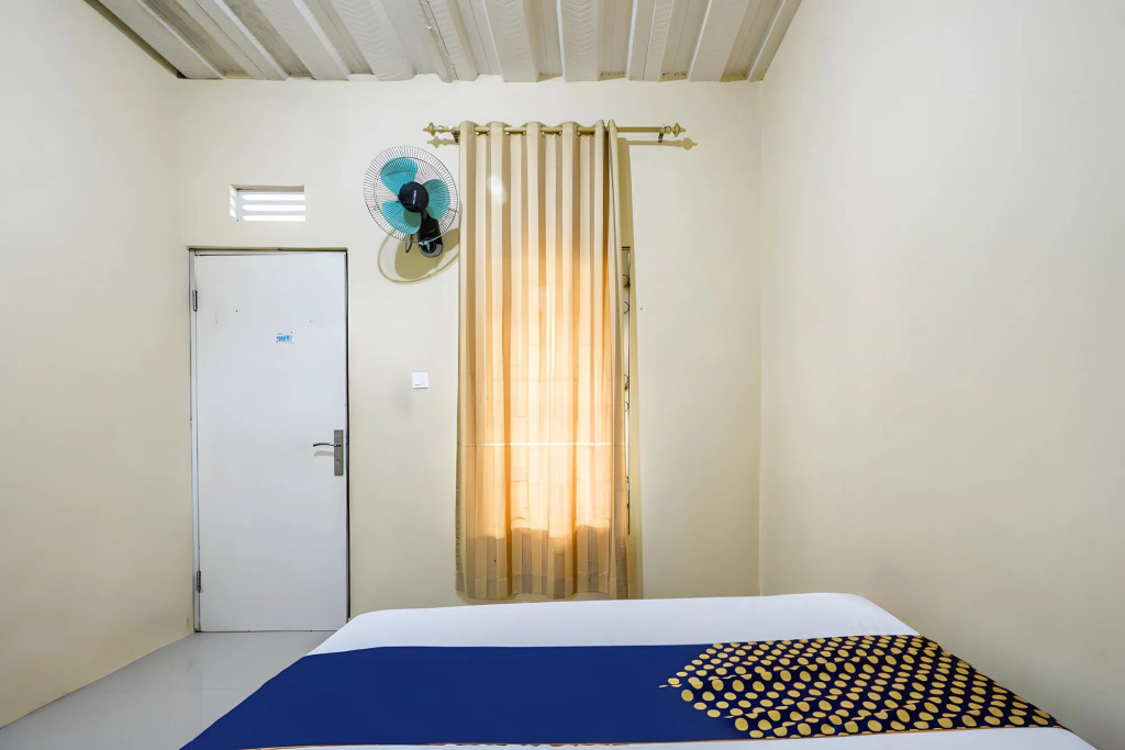 Hotel O Kencana Homestay Syariah Near Masjid AL-BAROKAH Kanyuran