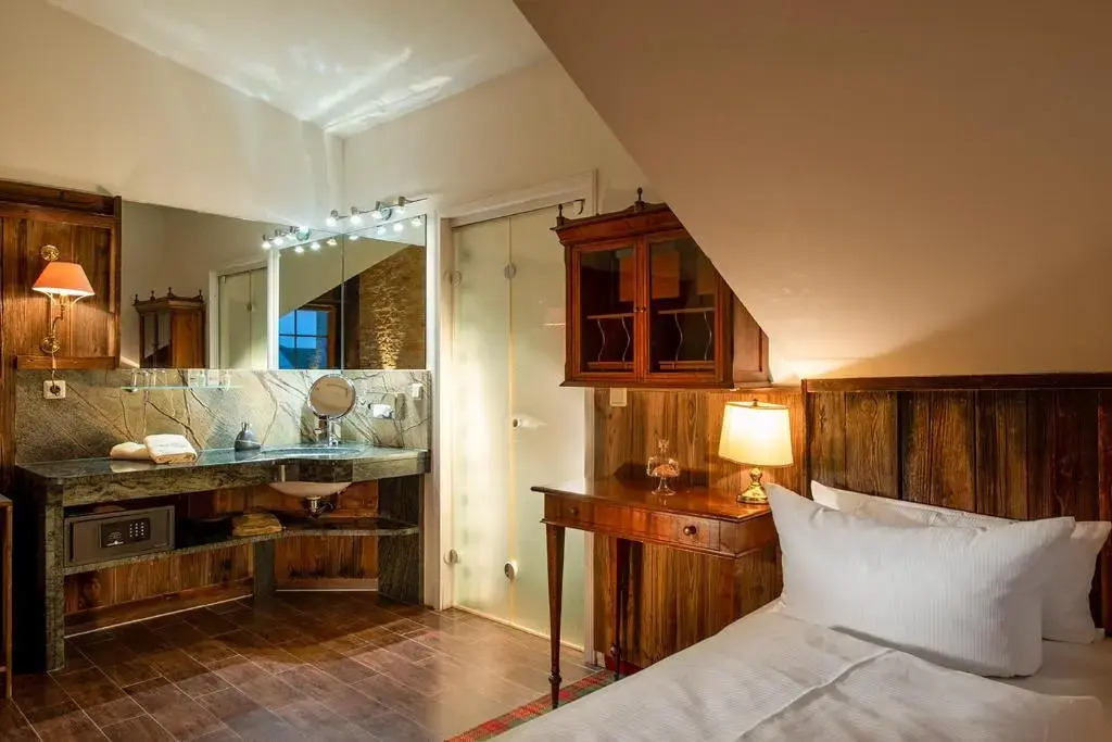Wellnesshotel Seeschlößchen - Privat- Spa & Naturresort