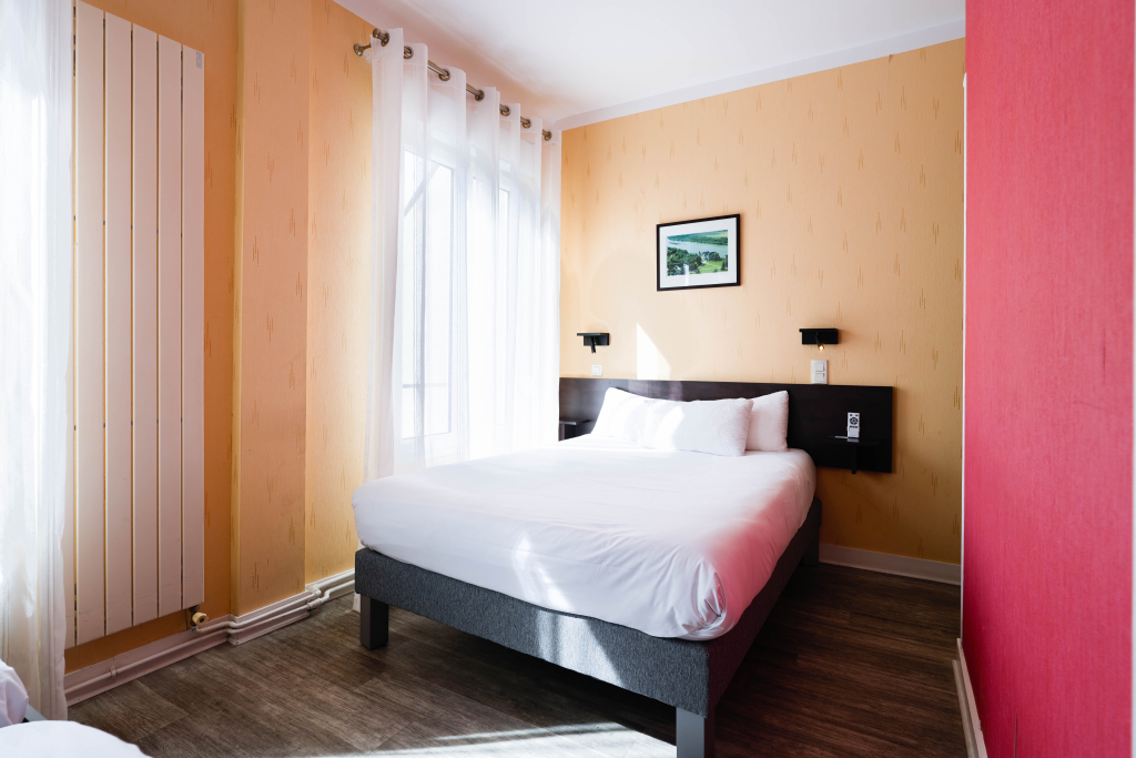 Logis Hôtel Des Châteaux De La Loire