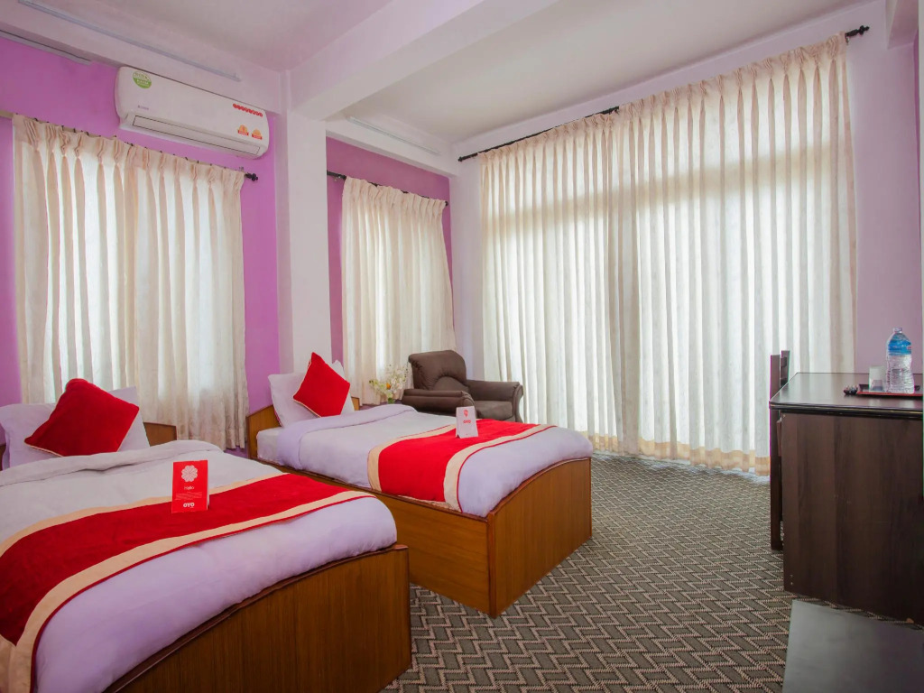 OYO 135 Lost Garden Apartment and Guest House