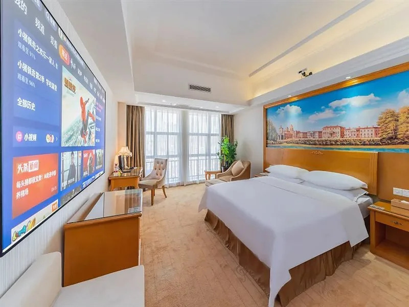 Vienna Hotel Shenzhen Shiyan Bus Station