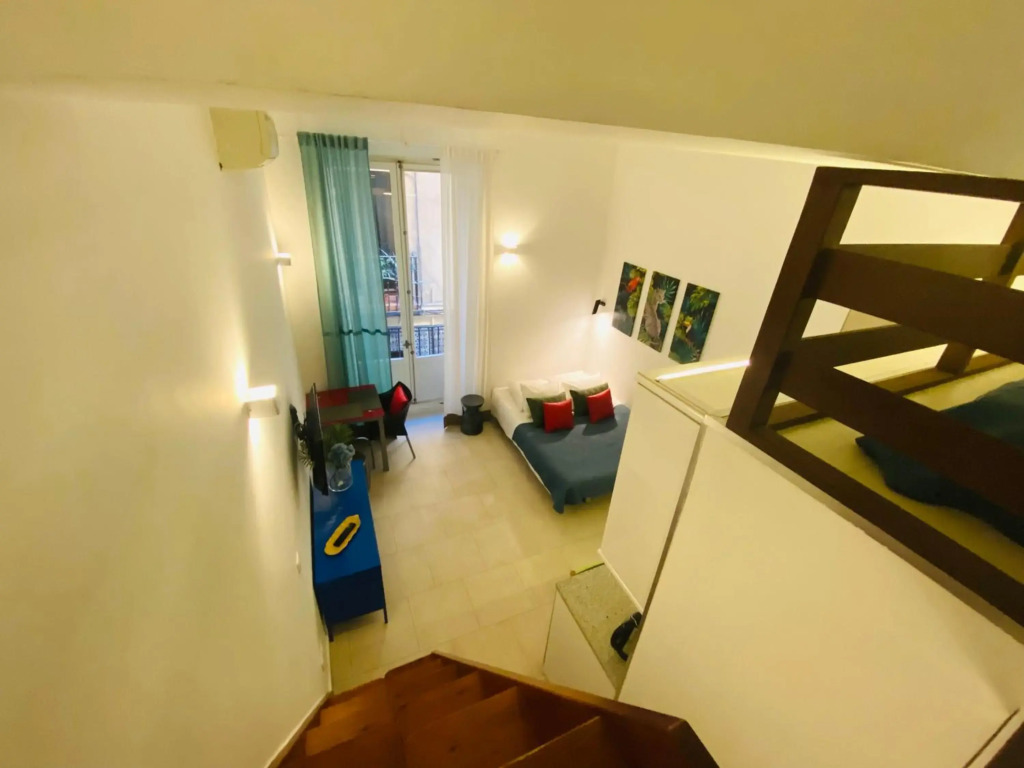 Apartamentos Puzzle Madrid Sol