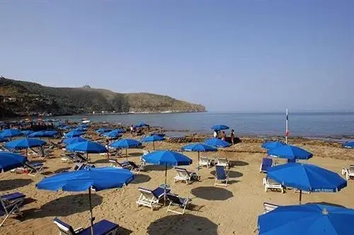 Hotel Il Gabbiano Palinuro