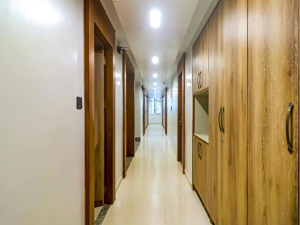 Fabhotel Palash