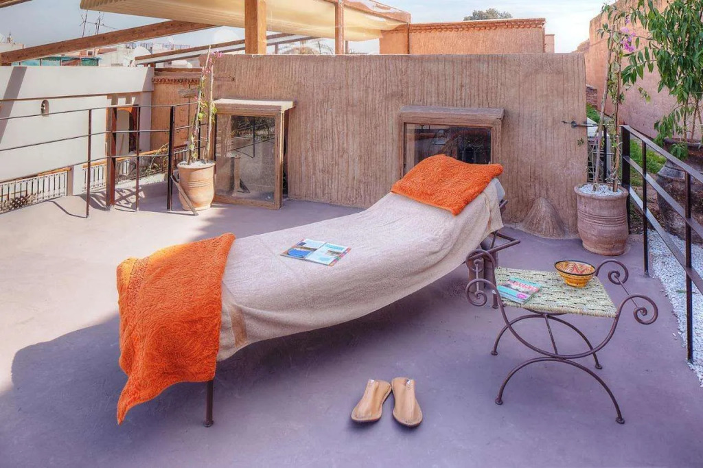 Riad Carina
