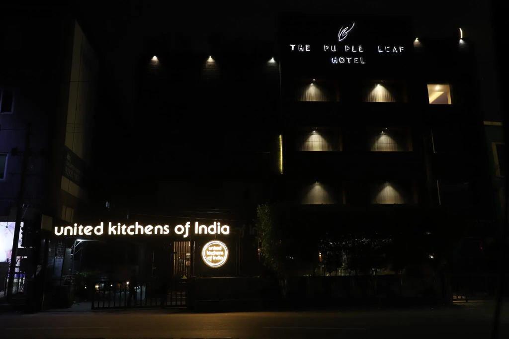 The Purple Leaf Hotels