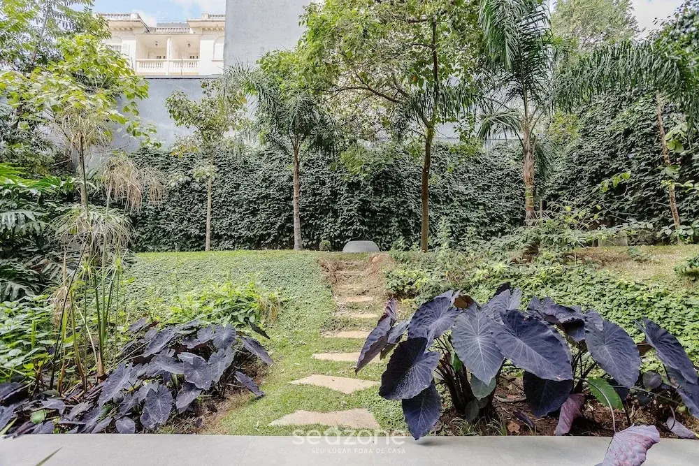 Apt in SP 600m From Allianz Parque - Tro0154
