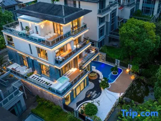 Wo King Spring Villa, Conghua Hot Spring, Guangzhou
