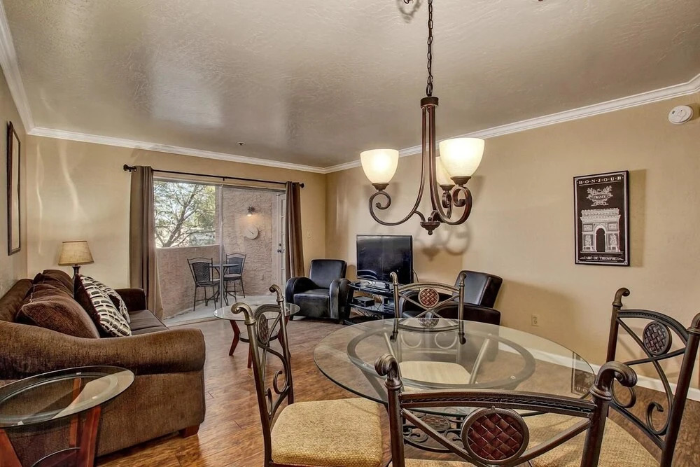 Scottsdale Stays Old Town 2 Bedroom Condo