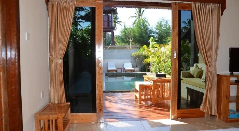 Taman Senang - Private Pool Villas - Gili Air