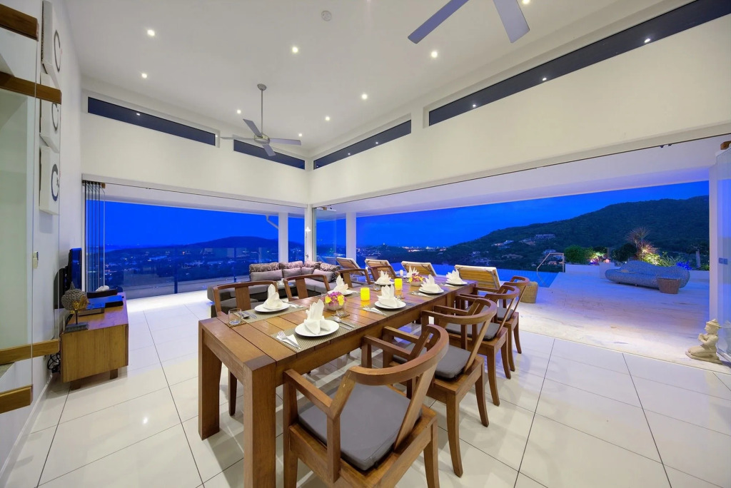 Baan Kuno 5BR Private Villa with Panoramic Views