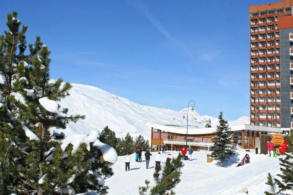 Belambra Clubs Les Menuires - Neige Et Ciel