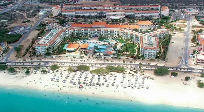 The Aruba Vacation Suite